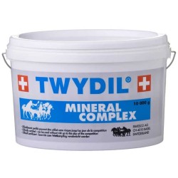 TWYDIL MINERAL COMPLEX : Supplémentation quotidienne du cheval