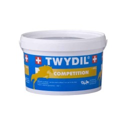 TWYDIL COMPETITION 1,5KG : complément ration quotidienne cheval de sport