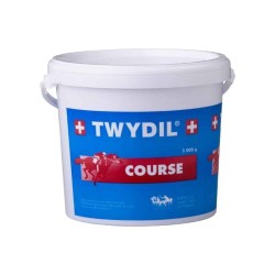 TWYDIL COURSE : Supplémentation quotidienne pour cheval