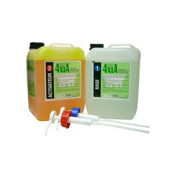 4XLA PACK 2 x 20 litres : Désinfectant dermo-protecteur trayons vache laitière