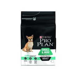 Croquettes PROPLAN Dog Adult Sensitive Digestion Small Et Mini (petit chien)