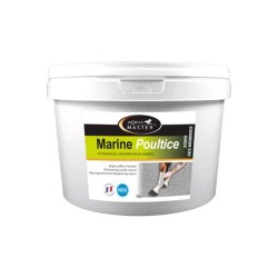 Marine Poultice Horse Master prête à l'emploi pour cheval