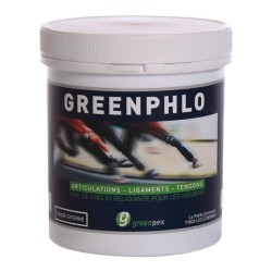 Argile GreenPhlo Greenpex : Pâte relaxante pour chevaux