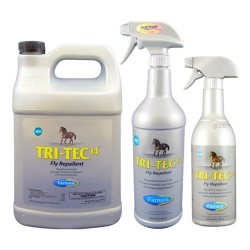 TRI-TEC 14 PULV : Anti-insectes pour équidés