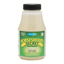 HORSESHOER'S SECRET HOOF SEAL 221ml : cataplasme pour pied de cheval