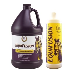 EQUIFUSION SHAMPOOING Farnam pour chevaux