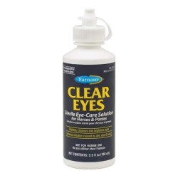CLEAR EYES (103ml) Farnam pour le toilettage des chevaux