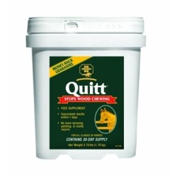 QUITT 1,7Kg Farnam : Aliment complémentaire pour chevaux