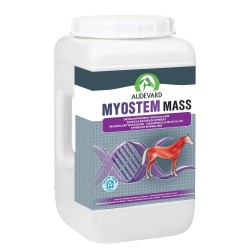 MYOSTEM MASS Audevard  (développement musculaire du cheval)