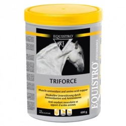 EQUISTRO TRIFORCE pour chevaux sportifs intenses