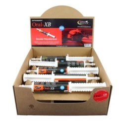 ORAL XB BOOSTER 30mL Horse Master : Booster énergétique pour cheval