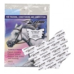 Flair Nasal Strip : Apport d'oxygène pour cheval