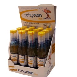 Rehydion  Gel réhydratant pour les veaux