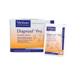 DIAPROOF  PRO : alimentation complémentaire diététique pour veaux, poulains, agneaux et chevreaux