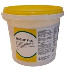 BENFITAL PLUS : Réhydratant pour veaux en poudre