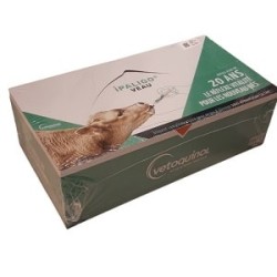 IPALIGO Vetoquinol VEAU SERINGUE : oligo-éléments