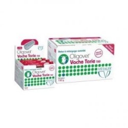 OLIGOVET VACHE TARIE 150 : Bolus - Aliment minéral diététique de Vetalis