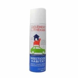 INSECTICIDE HABITAT SPRAY ET FOGGER 200ml Clément Thékan