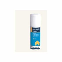 ECO-LOGIS FOGGER 150ml : Insecticide Spray générateur de brouillard contre insectes
