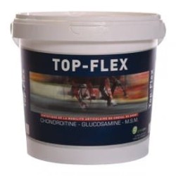 TOP FLEX Aliment complémentaire pour l'appareil locomoteur du cheval