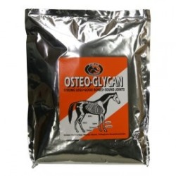 OSTEO GLYCAN de 1kg : croissance du squelette et des articulations pour cheval