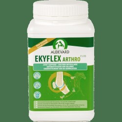 Audevard Ekyflex Arthro EVO granulés - Soutien articulaire, triple protection : cartilage, liquide synovial et os sous-chondral