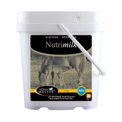 NUTRIMILK BREEDING Horse Master : Poudre de lait pour poulain orphelin