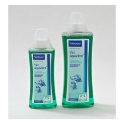 Vet Aquadent CT/CN Gobelet Doseur : hygiène des dents du chat et du chien