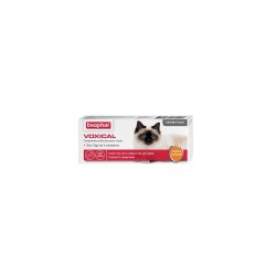 Beaphar Voxical Vermifuge pour chats et chatons – 2 comprimés