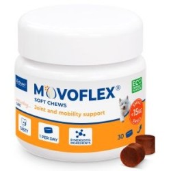 Movoflex de VirbMovoflex S – Virbac - Boîte de 30 bouchées