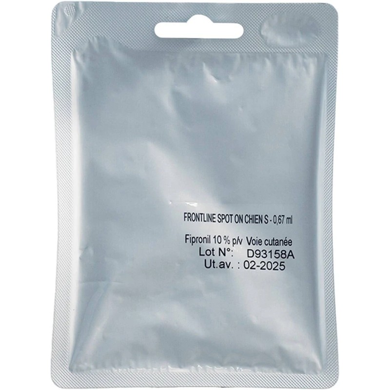FRONTLINE Spot-On Chien S...