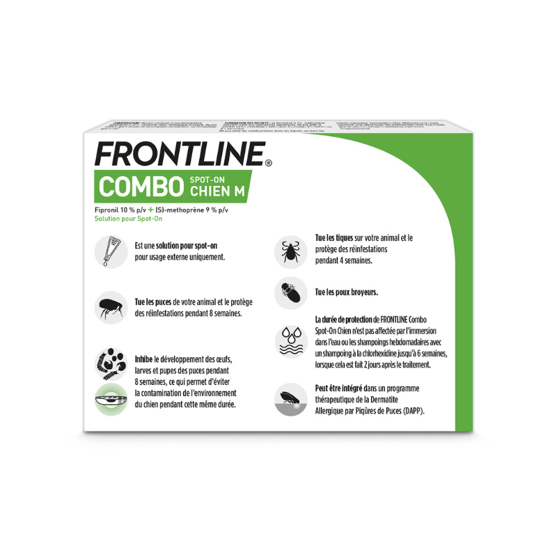 FRONTLINE Combo Spot-on...