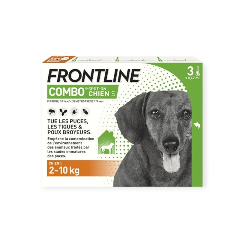 FRONTLINE Combo Spot-on...