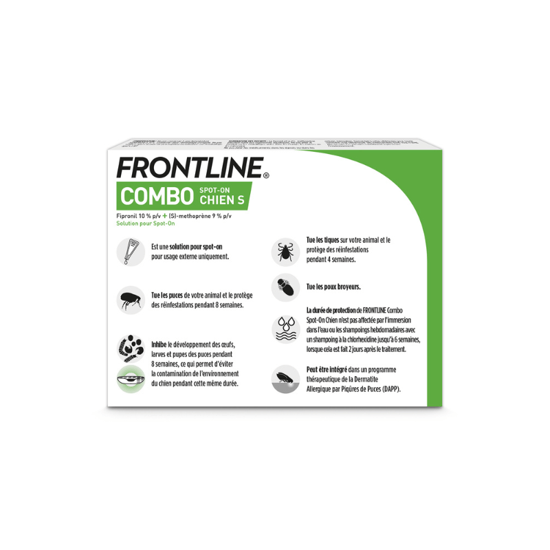 FRONTLINE Combo Spot-on...