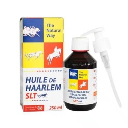 Huile de Haarlem Dr Lefevre Cheval 250 ml