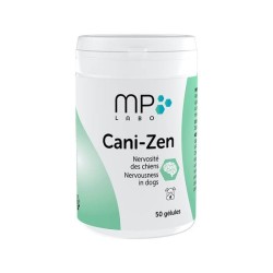 Canizen 50 gélules GreenVet - Chien