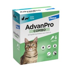 AdvanPro Combo Chat et Furet 6 Pipettes