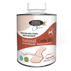 Natural Cade Oil Horse Master, huile de cade cheval 500 ml