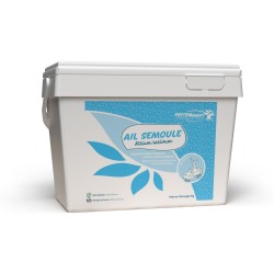 Ail semoule Phyto Master pour cheval 5 kg