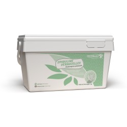 Spiruline vermicelles Phyto Master pour cheval 1 kg