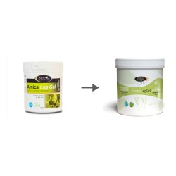 Arnica Leg Gel Horse Master pot 500 g cheval