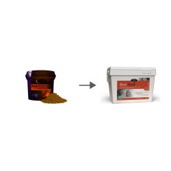Best Hoof Granulé Biotine sabot cheval 5 kg