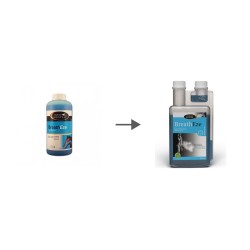 Breatheze Horse Master sirop mentholé cheval 500 ml