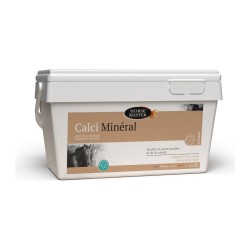 Calci Minéral Horse Master 1,5 kg calcium magnésium cheval