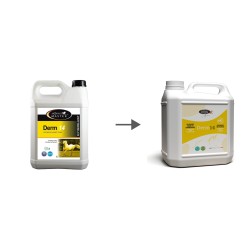 Derm 14 Horse Master gel non gras cheval démangeaisons 5 L