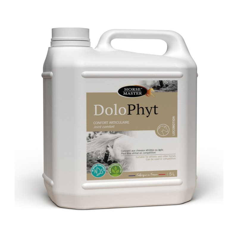 Dolophyt Horse Master confort articulaire cheval 5 L