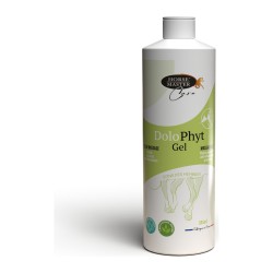 Dolophyt Gel De Massage 100% naturel membres du cheval 250 ml