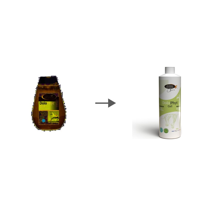 Dolophyt Gel De Massage...