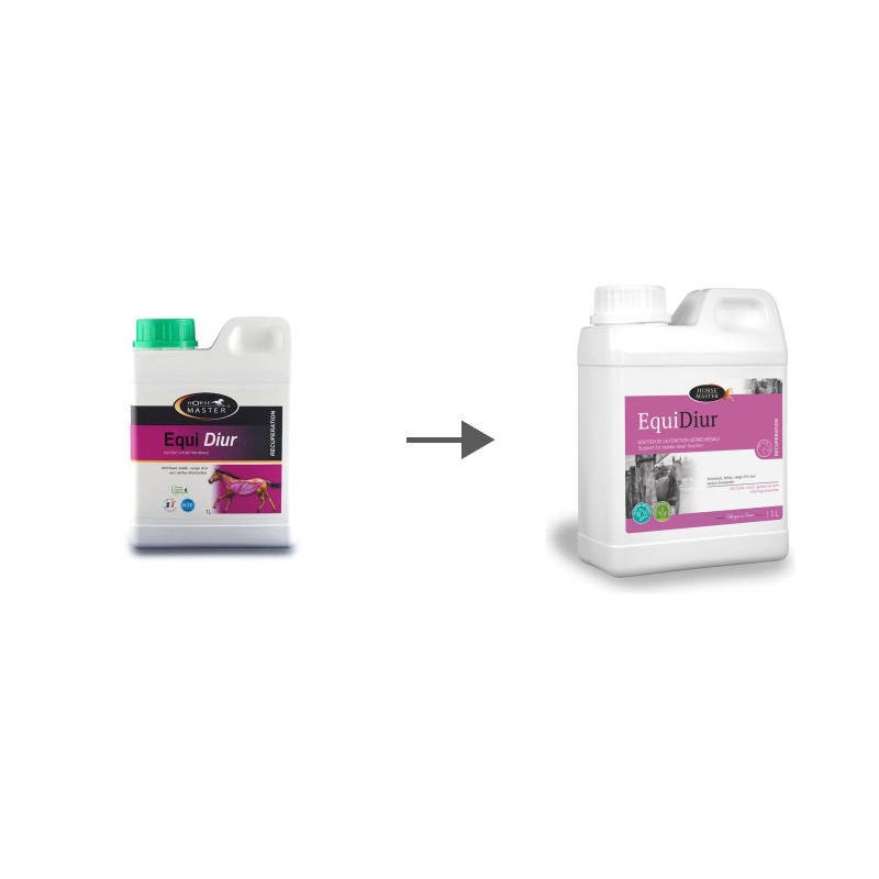 Equi Diur Horse Master 1L...