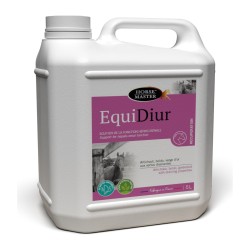 Equidiur Horse Master 5 L : soutien hépato-rénal du cheval
